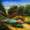 Sage Corner - Oil