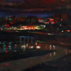 Vista Point Night - Newport Back Bay