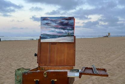 Huntington Beach Sunrise - Image 2